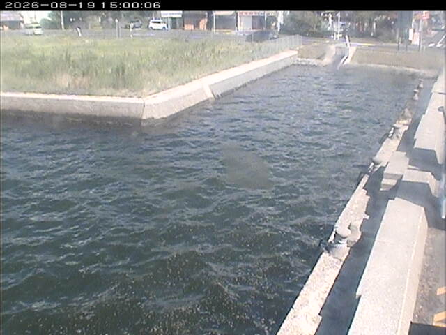 東郷池１2026/08/20 8:10:00