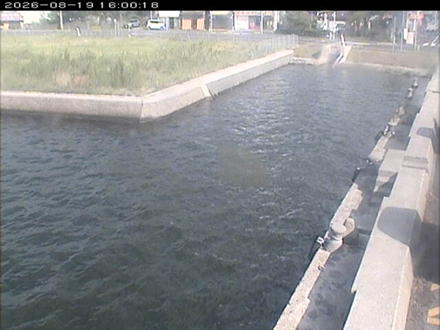東郷池１2026/08/20 8:10:00
