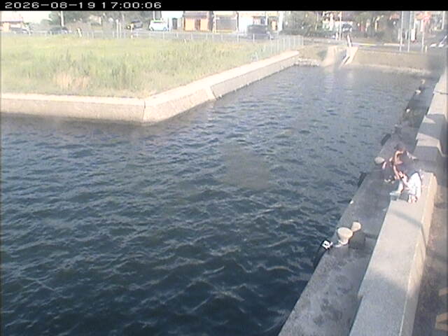東郷池１2026/08/20 8:10:00
