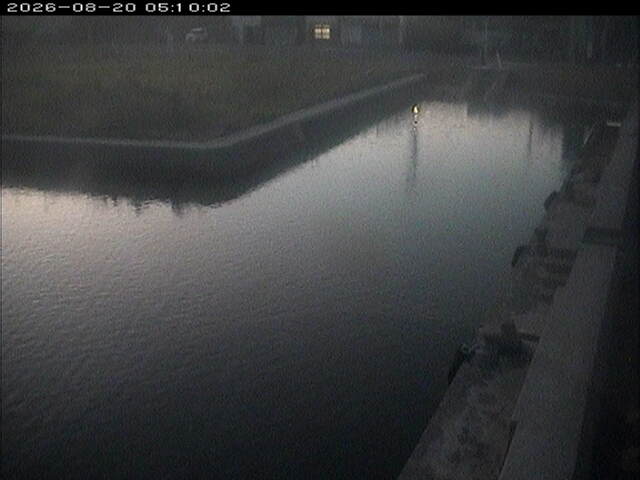 東郷池１2026/08/20 8:10:00