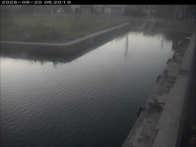 東郷池１2026/08/20 8:10:00