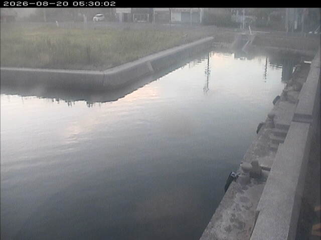 東郷池１2026/08/20 8:10:00