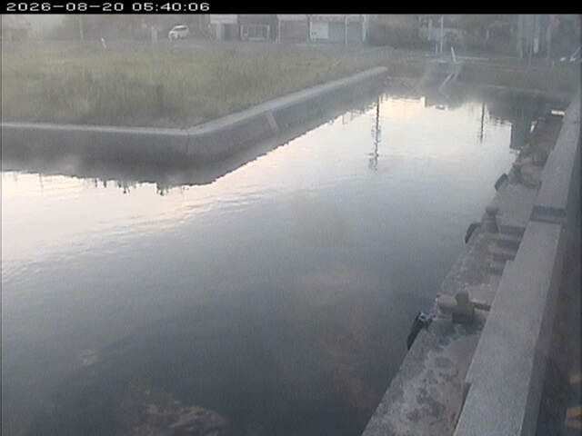 東郷池１2026/08/20 8:10:00