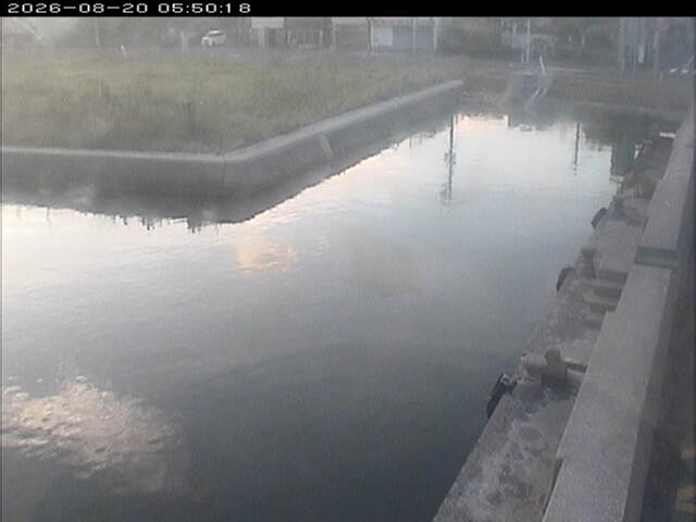 東郷池１2026/08/20 8:10:00