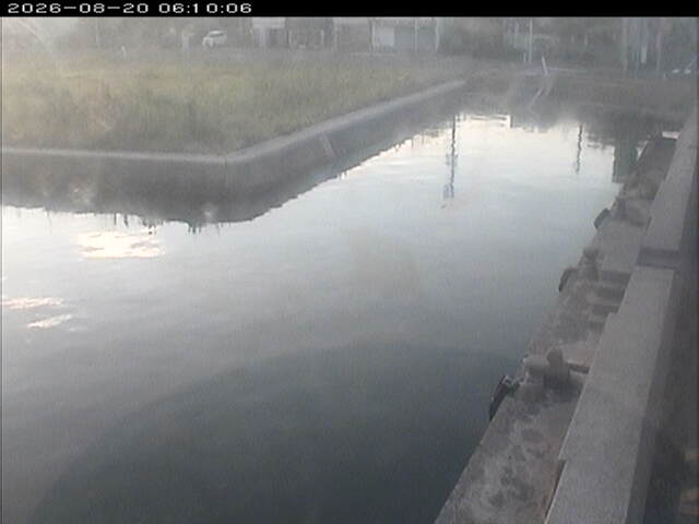 東郷池１2026/08/20 8:10:00