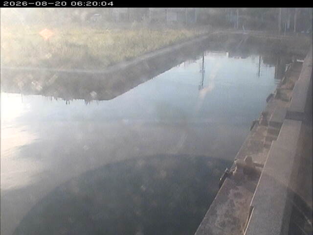 東郷池１2026/08/20 8:10:00