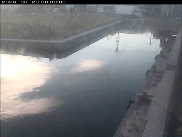 東郷池１2026/08/20 8:10:00
