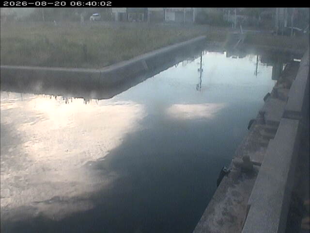 東郷池１2026/08/20 8:10:00