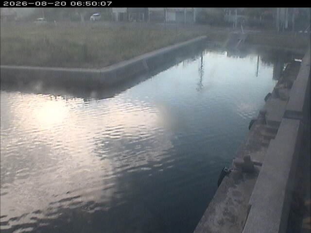 東郷池１2026/08/20 8:10:00