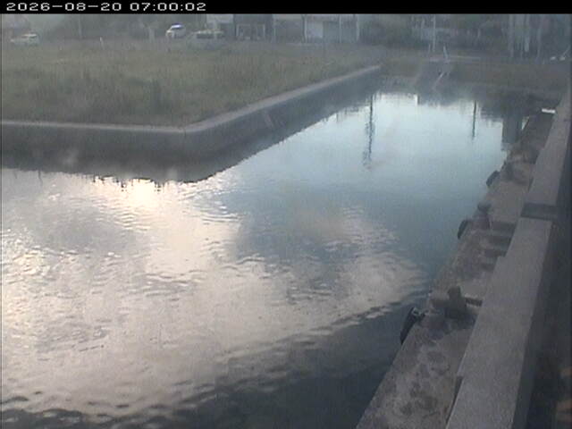 東郷池１2026/08/20 8:10:00