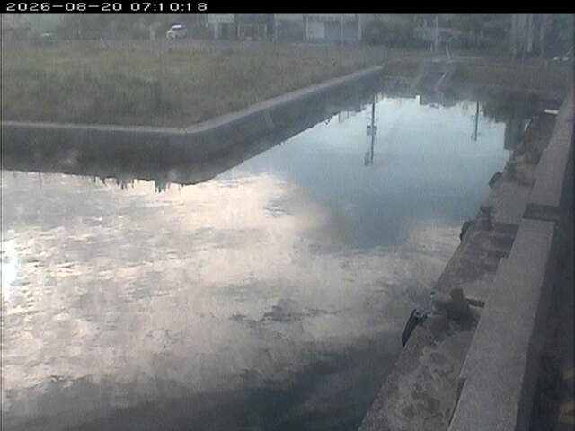 東郷池１2026/08/20 8:10:00