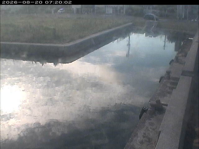 東郷池１2026/08/20 8:10:00