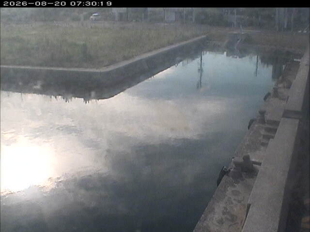 東郷池１2026/08/20 8:10:00