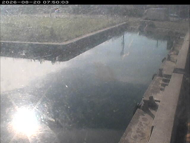 東郷池１2026/08/20 8:10:00