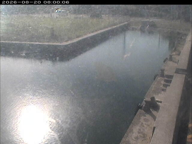 東郷池１2026/08/20 8:10:00