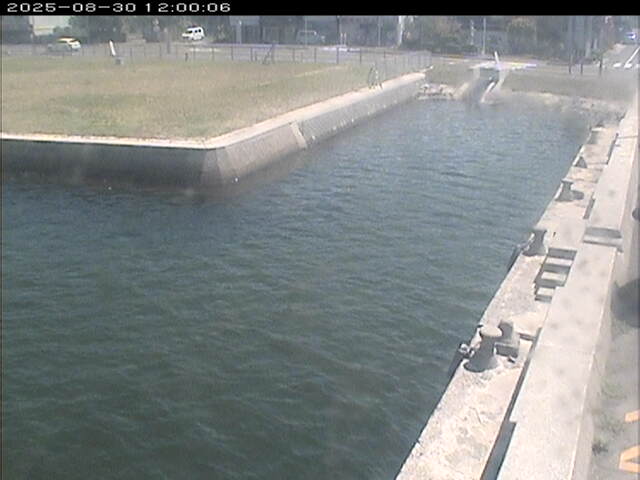 東郷池１2025/08/31 9:20:00