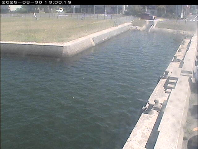 東郷池１2025/08/31 9:20:00