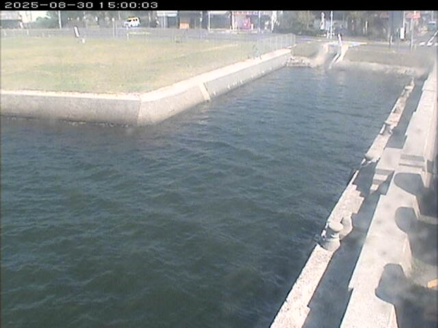 東郷池１2025/08/31 9:20:00
