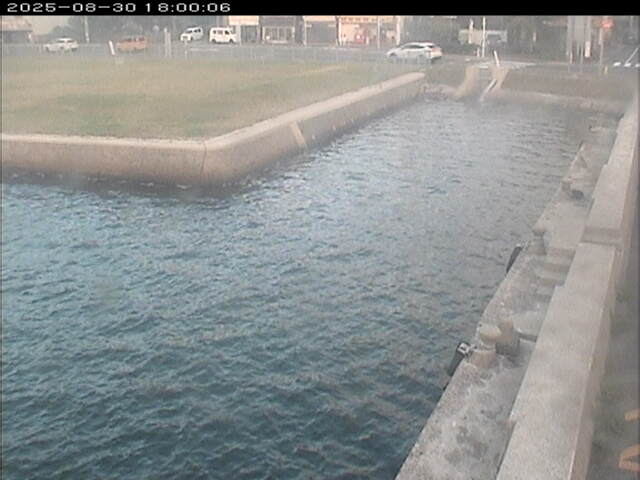 東郷池１2025/08/31 9:20:00