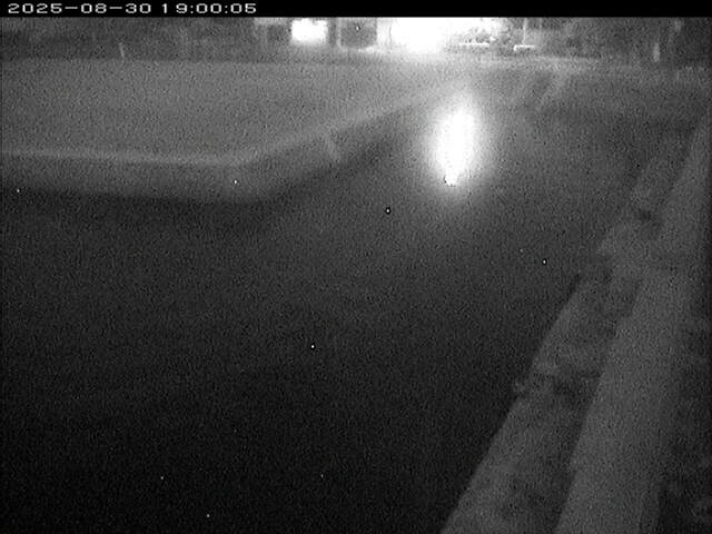 東郷池１2025/08/31 9:20:00