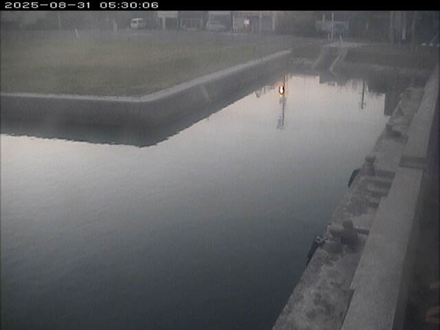 東郷池１2025/08/31 9:20:00