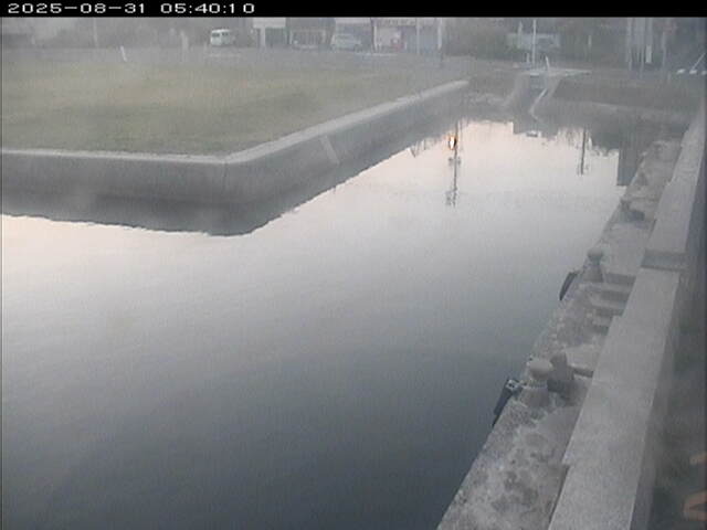 東郷池１2025/08/31 9:20:00