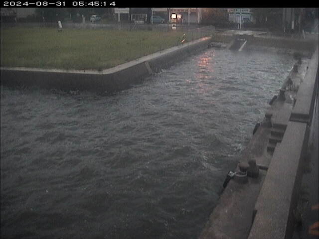 東郷池１2025/08/31 9:20:00