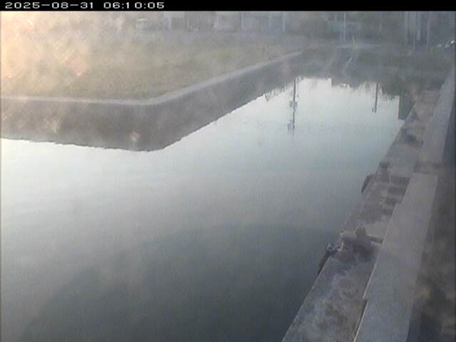 東郷池１2025/08/31 9:20:00