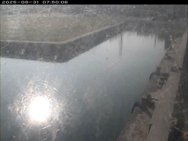 東郷池１2025/08/31 9:20:00