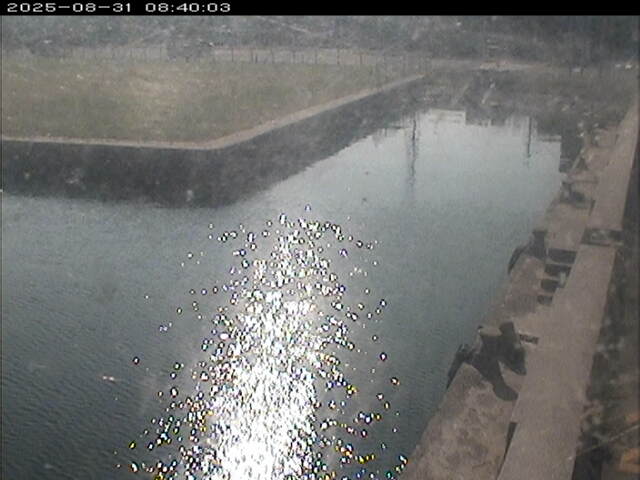 東郷池１2025/08/31 9:20:00