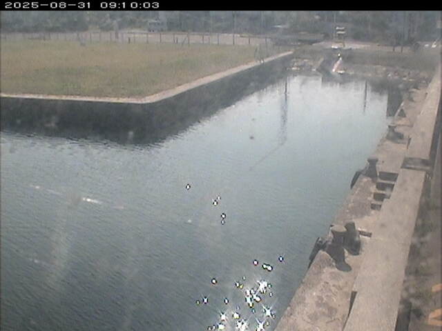 東郷池１2025/08/31 9:20:00