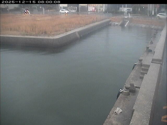 東郷池１2025/12/16 8:50:00