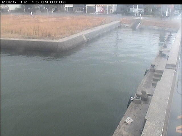 東郷池１2025/12/16 8:50:00