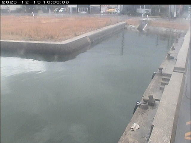 東郷池１2025/12/16 8:50:00