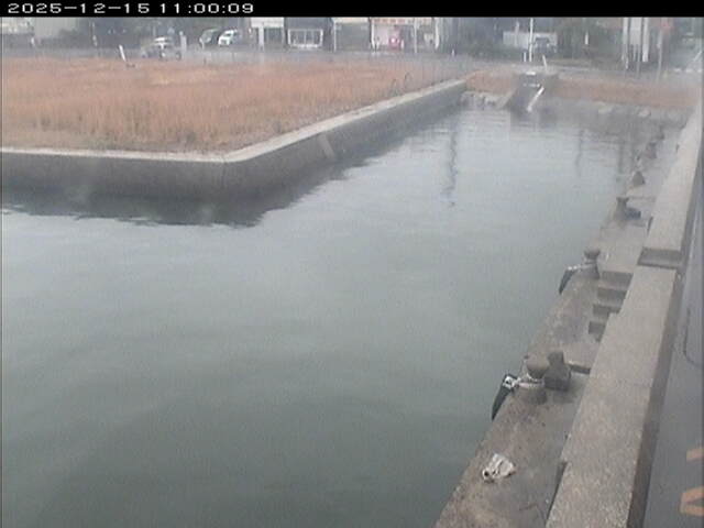 東郷池１2025/12/16 8:50:00