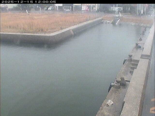東郷池１2025/12/16 8:50:00