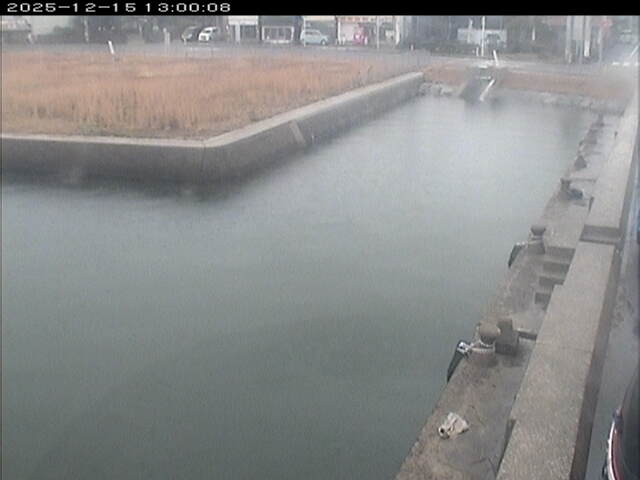 東郷池１2025/12/16 8:50:00