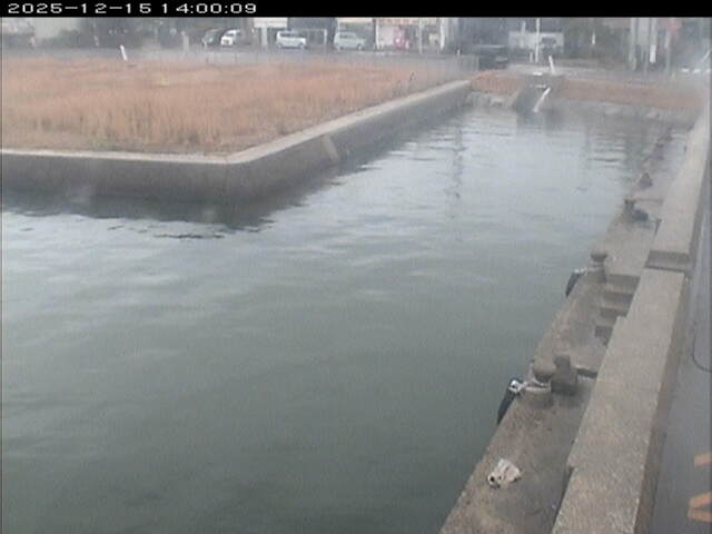 東郷池１2025/12/16 8:50:00