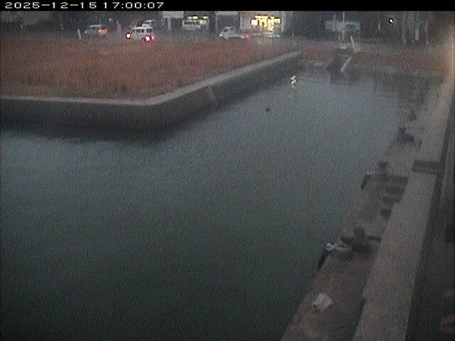 東郷池１2025/12/16 8:50:00