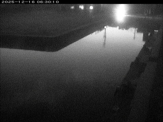 東郷池１2025/12/16 8:50:00