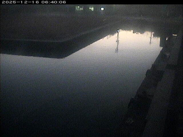 東郷池１2025/12/16 8:50:00