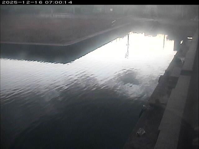 東郷池１2025/12/16 8:50:00