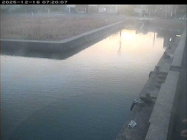 東郷池１2025/12/16 8:50:00