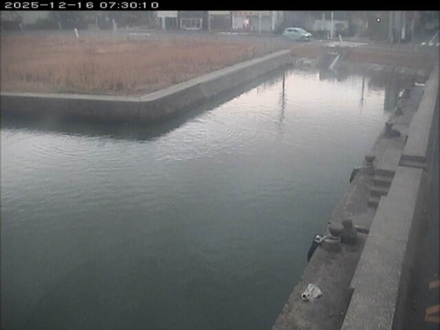 東郷池１2025/12/16 8:50:00