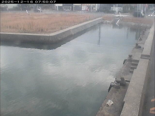 東郷池１2025/12/16 8:50:00