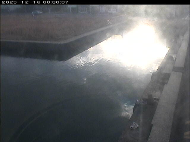 東郷池１2025/12/16 8:50:00