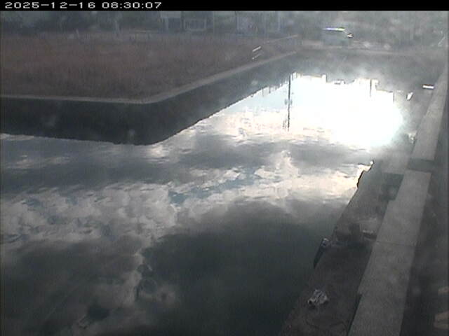 東郷池１2025/12/16 8:50:00