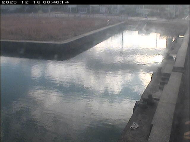 東郷池１2025/12/16 8:50:00