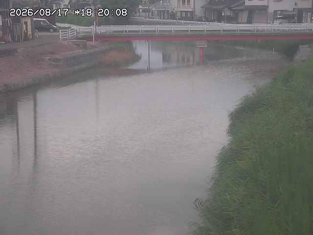 由良川２2026/08/17 20:40:00