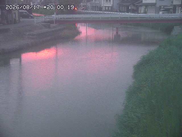 由良川２2026/08/17 20:40:00